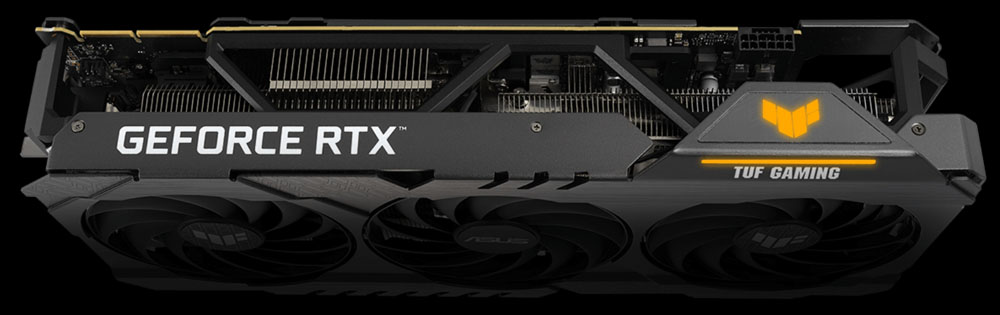 ASUS TUF Gaming NVIDIA GeForce RTX 3090 Ti OC Edition Graphics